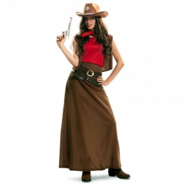 Cowgirl kostuums voor volwassenen