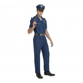 Volwassen politieman kostuums