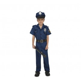 Politie Kostuum voor Kinderen