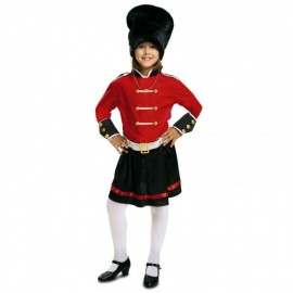 Engelse Wachters Kostuums voor Kinderen
