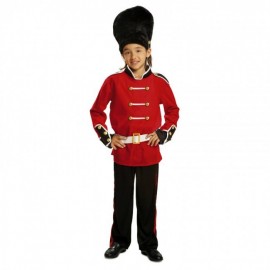 Engelse Garde Kostuums voor Kinderen