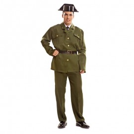 Engelse Garde Kostuums - Volwassen burgerwacht kostuums