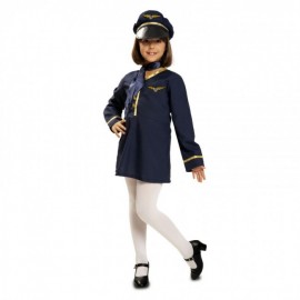 Stewardess Kostuums voor kinderen