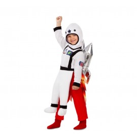Astronaut raket kostuums voor kinderen