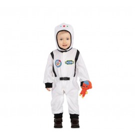 Astronautenkostuums met buitenaards kostuum voor kinderen