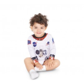 Astronautenkostuum Jumpsuit voor Kinderen