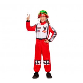 Ik wil een autocoureur zijn kostuums voor kinderen