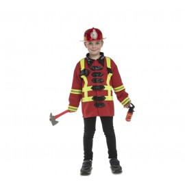 Brandweerman Kostuum voor Kinderen