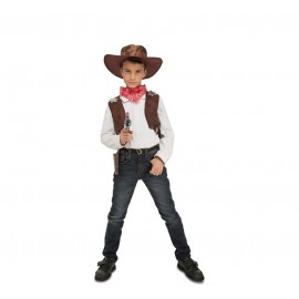 Ik wil een cowboy zijn kostuums voor kinderen