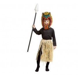Zoeloe-kostuums voor kinderen