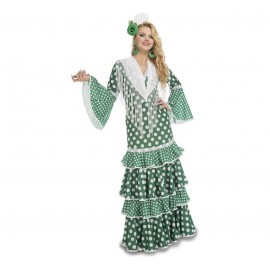 Disfraz de Flamenca Giralda Volwassene