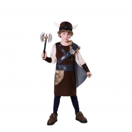 Disfraz de Vikingo Infantil
