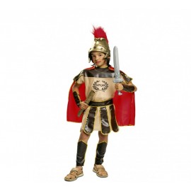 Disfraz de Vikinga Infantil
