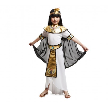 Gouden Egyptische Kostuums voor Kinderen