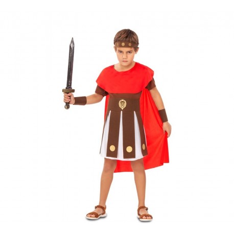 Romeinse krijger kostuums voor kinderen