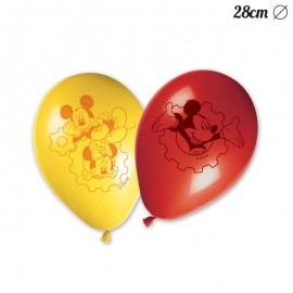 Mickey Mouse LED Ballonnen goedkoopste prijs kopen online