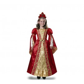 Kind Red Queen kostuum