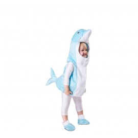 Dolfijn kostuum kind