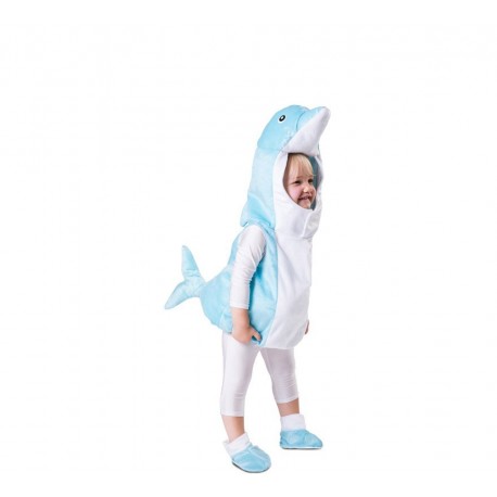 Dolfijn kostuum kind