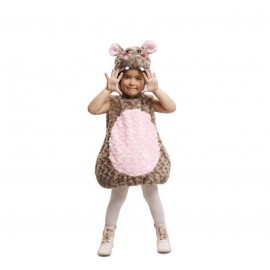 Nijlpaard kostuums pluche speelgoed voor kinderen