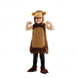 Teddy aap kostuums voor kinderen