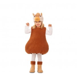 Alpaca Kostuum voor Kleine Kinderen