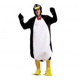Pinguïnkostuum voor volwassenen