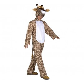Giraffe Volwassenen Kostuum
