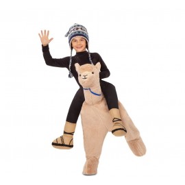 Ride-On Alpaca Kostuums voor kinderen