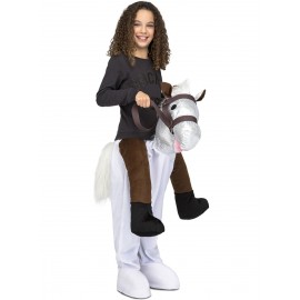 Ride-On paard kostuums voor kinderen