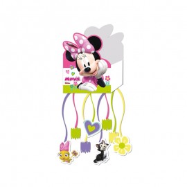 Roze Minnie Mouse Piñata