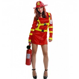 Brandweerman Kostuums Volwassenen