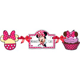 Minnie Mouse Banner online bestellen