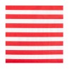 12 Servilletas USA 33 x 33 cm
