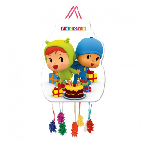 bestellen online kopen pocoyo trekpinata goedkope