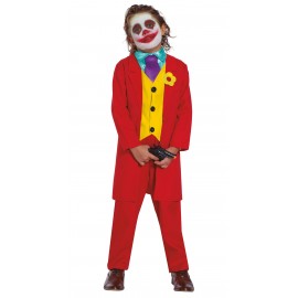 Disfraz de Joker Originalpara Niño