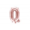 Folie Ballon Letter Q 40 cm