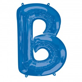Folie Ballon Letter B 81 cm