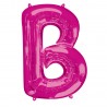 Folie Ballon Letter B 81 cm