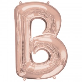 Folie Ballon Letter B 81 cm