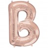 Folie Ballon Letter B 81 cm