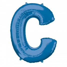 Folie Ballon Letter C 81 cm