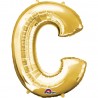 Folie Ballon Letter C 81 cm