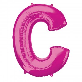 Folie Ballon Letter C 81 cm