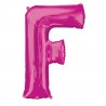 Folie Ballon Letter F 81 cm