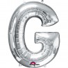 Folie Ballon Letter G 81 cm