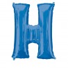 Folie Ballon Letter H 81 cm