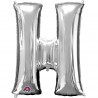 Folie Ballon Letter H 81 cm