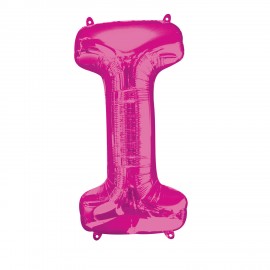 Folie Ballon Letter I 81 cm