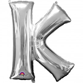 Folie Ballon Letter K 81 cm